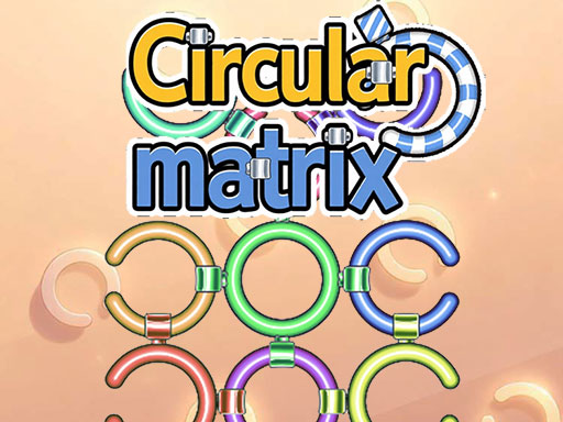 Copertina di Circularmatrix