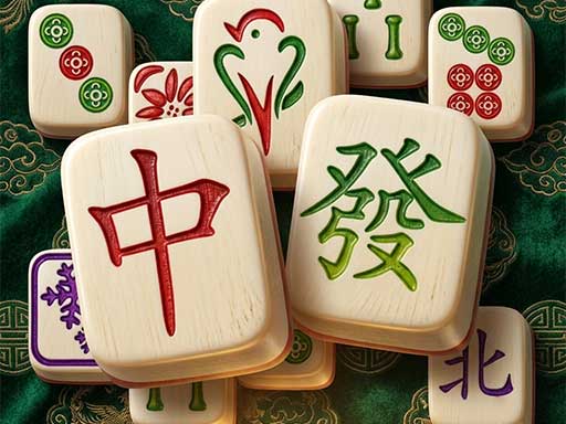 Copertina di Mahjong Adventure Puzzle